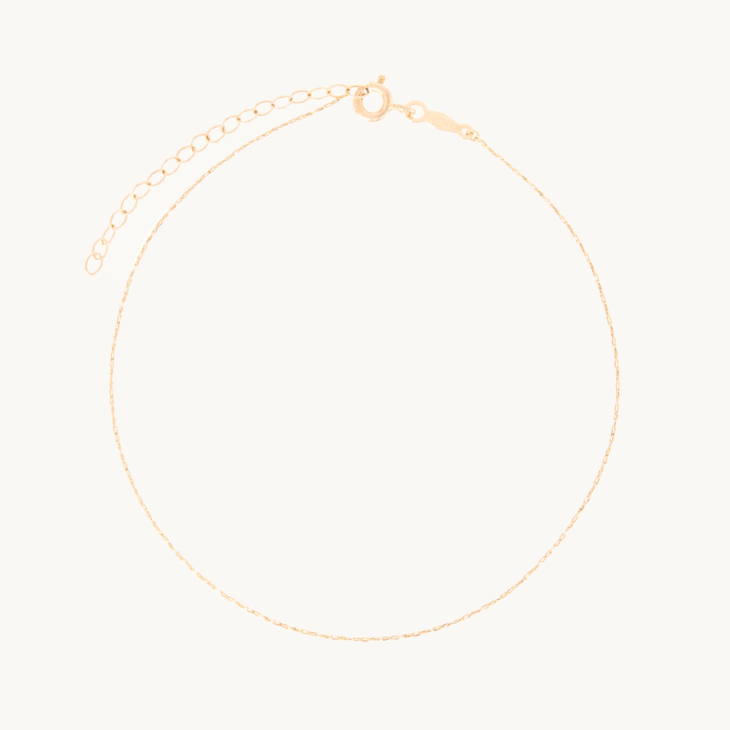 Hundred Summers Anklet - Image 9