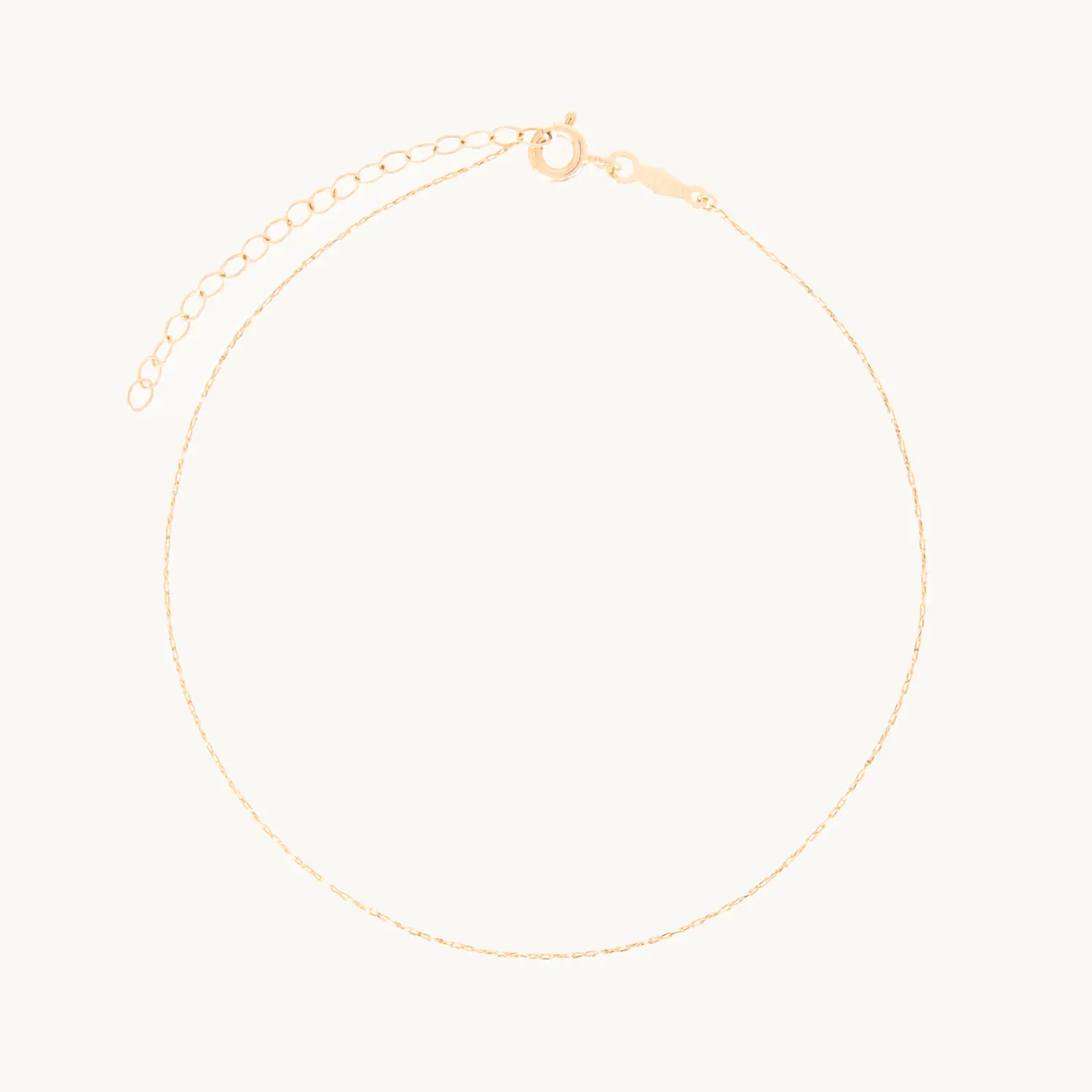 Hundred Summers Anklet