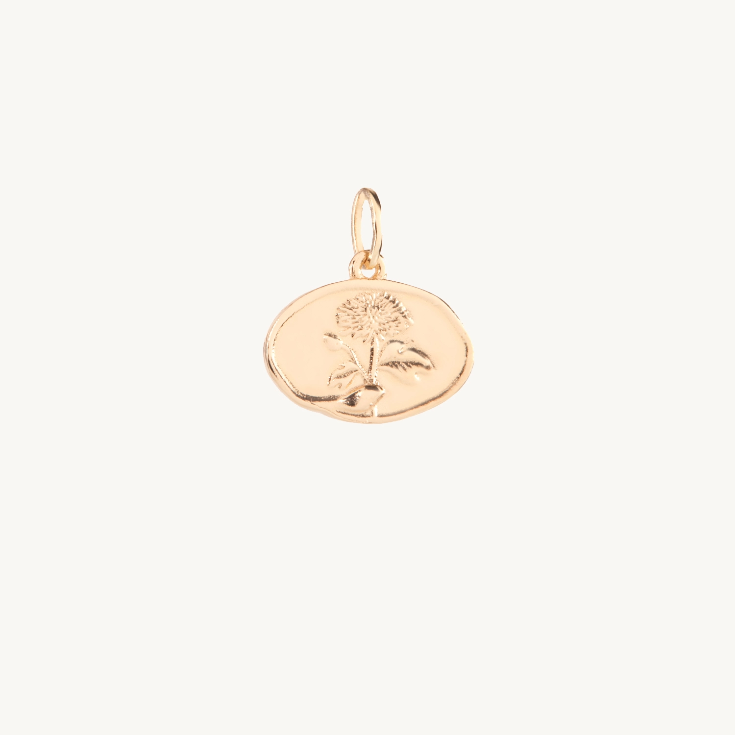 Chrysanthemum Poem Charm, November - Image 10