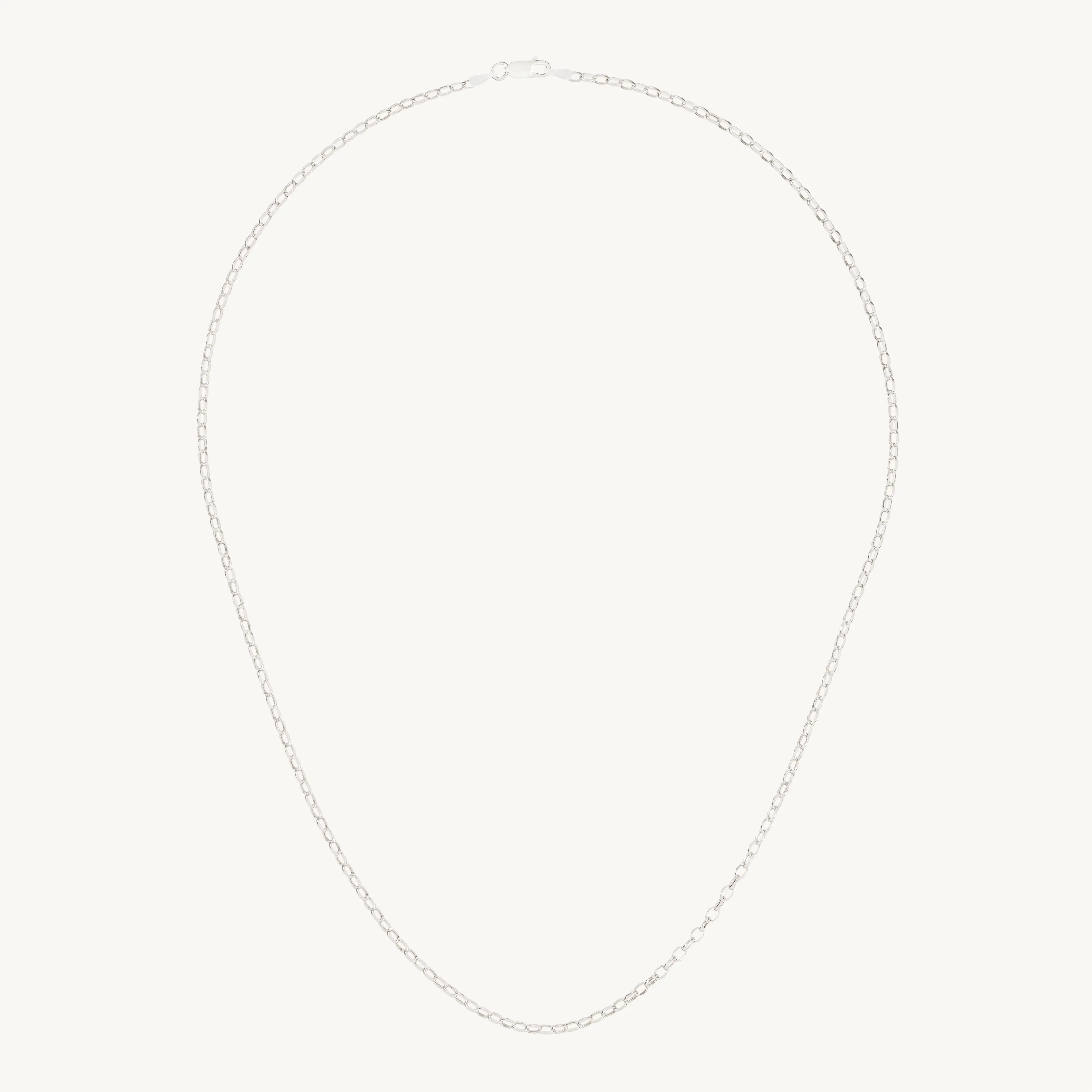 Alternative view of Loup Chain Necklace