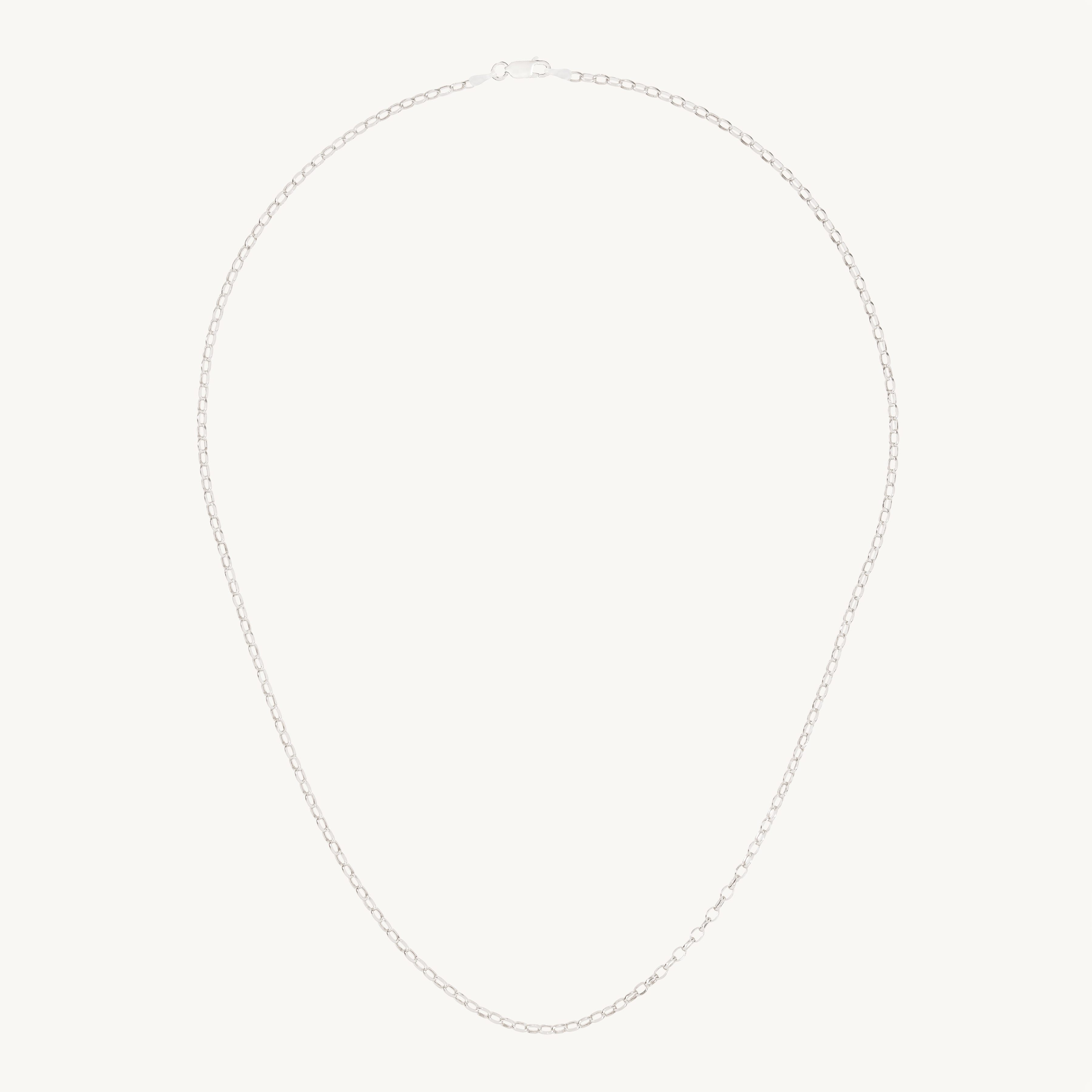 Loup Chain Necklace - Image 11