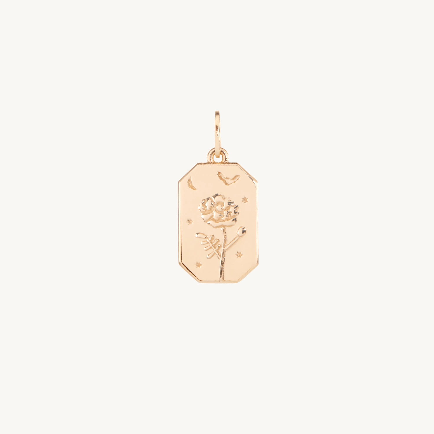 Marigold Poem Charm, October - Image 13