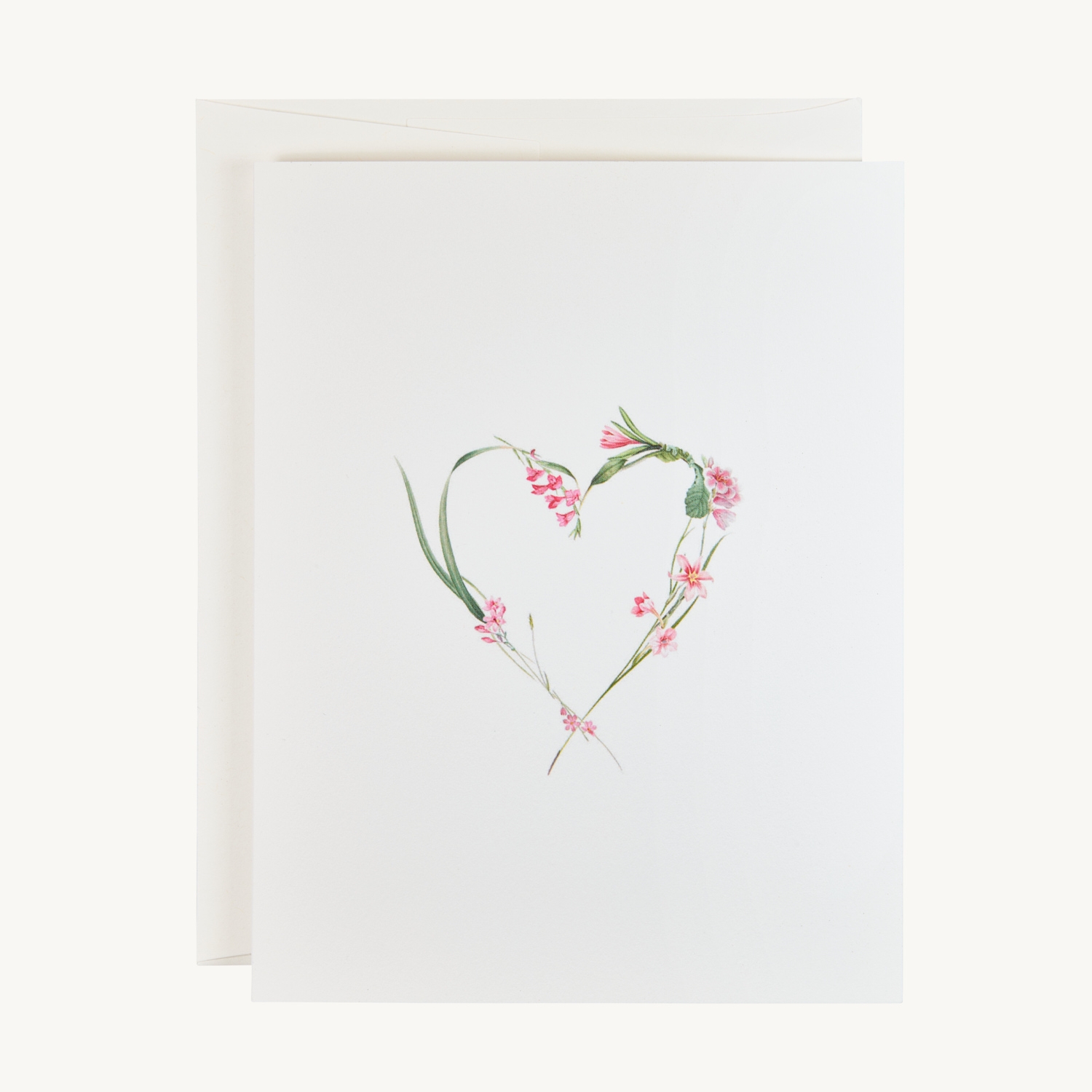 Mima's Rose Heart Card - Image 3