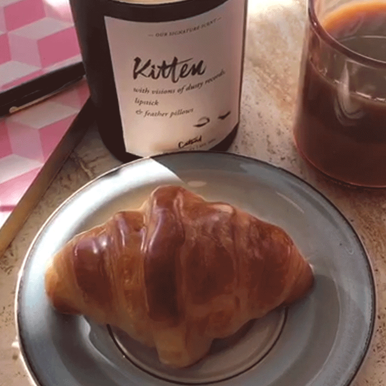 Croissant Lamp - Image 7