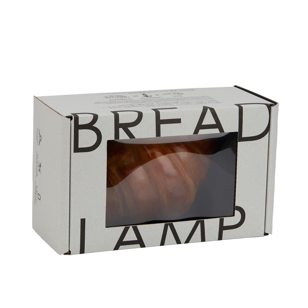 Alternative view of Croissant Lamp