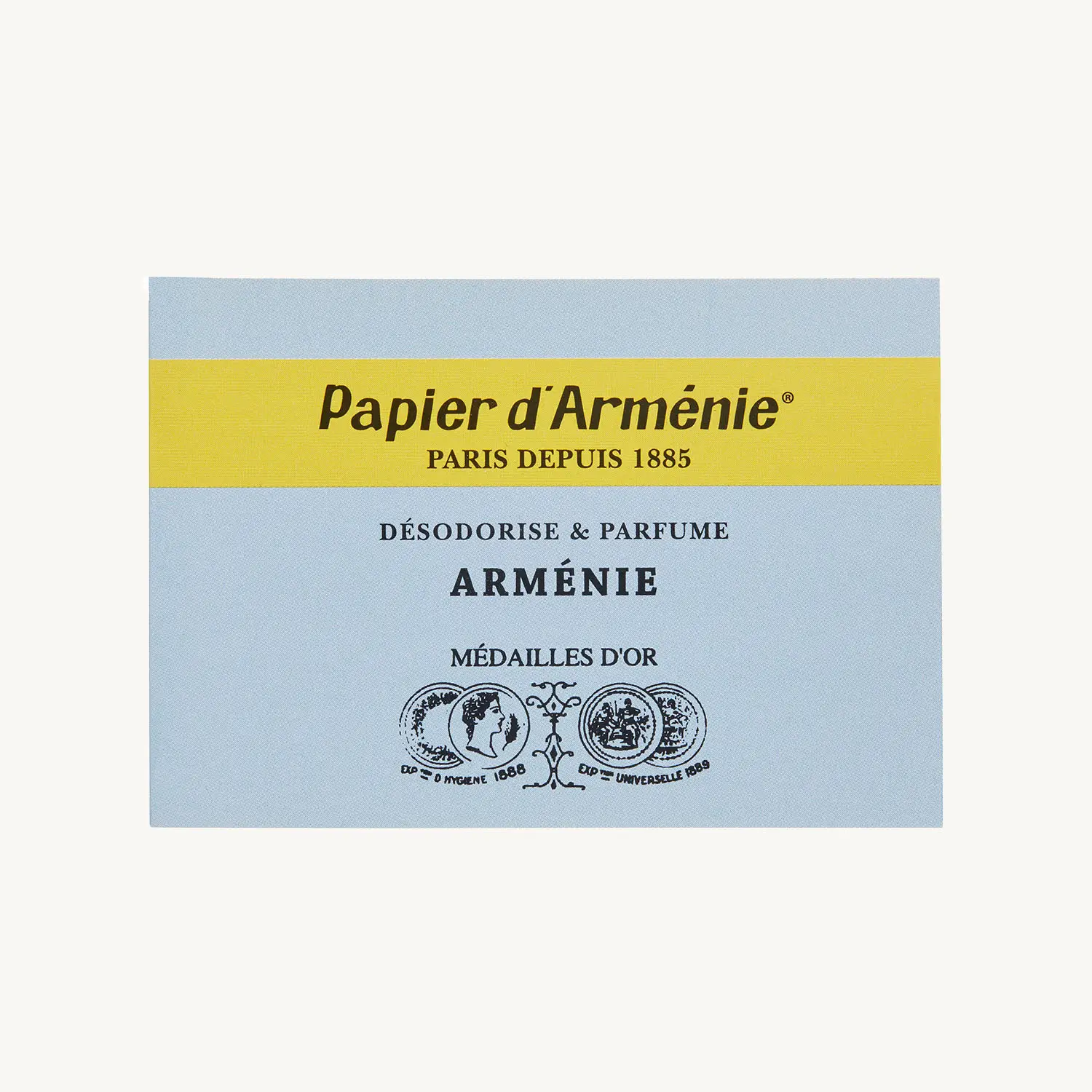 Papier D'armenie Armenie