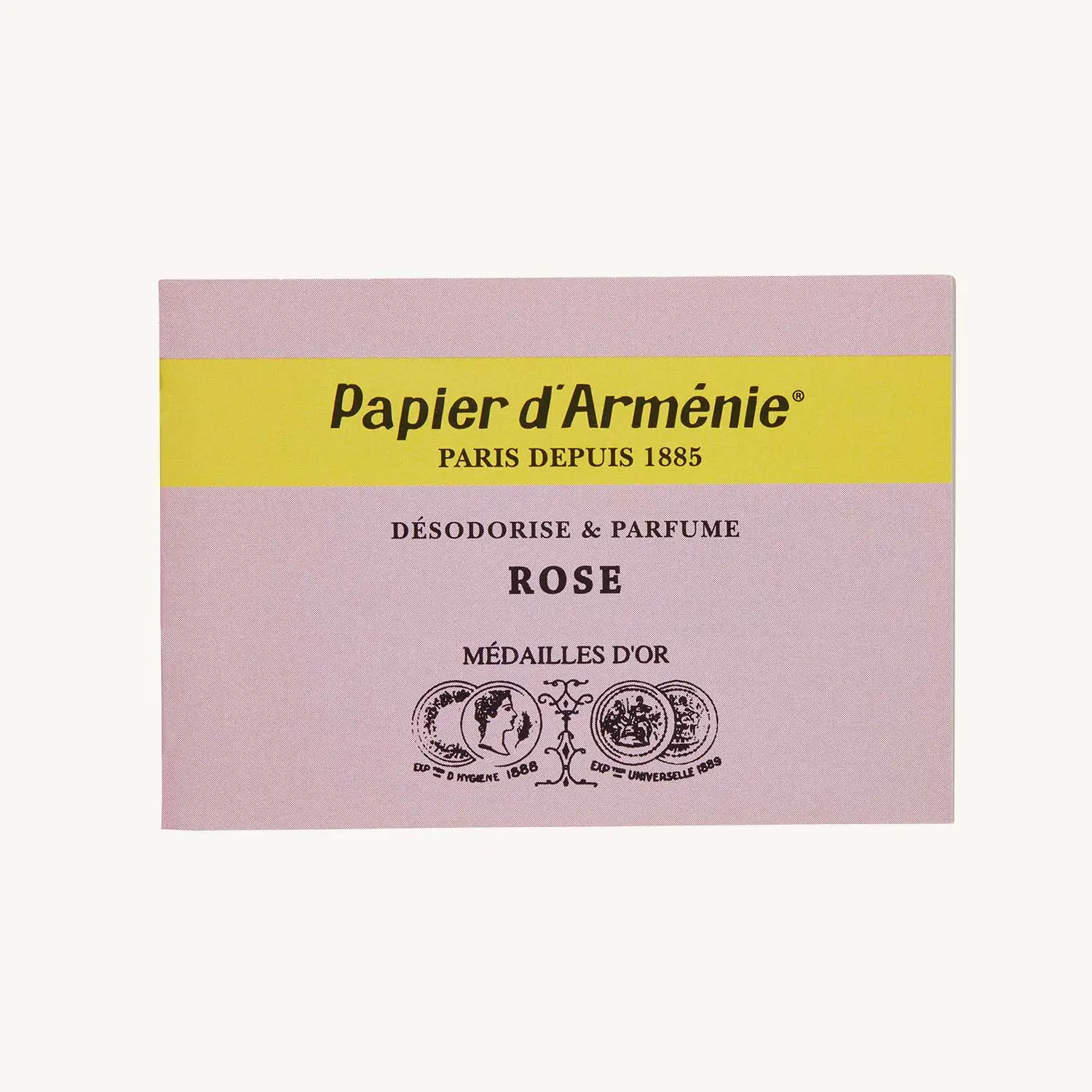 Papier D'armenie Rose