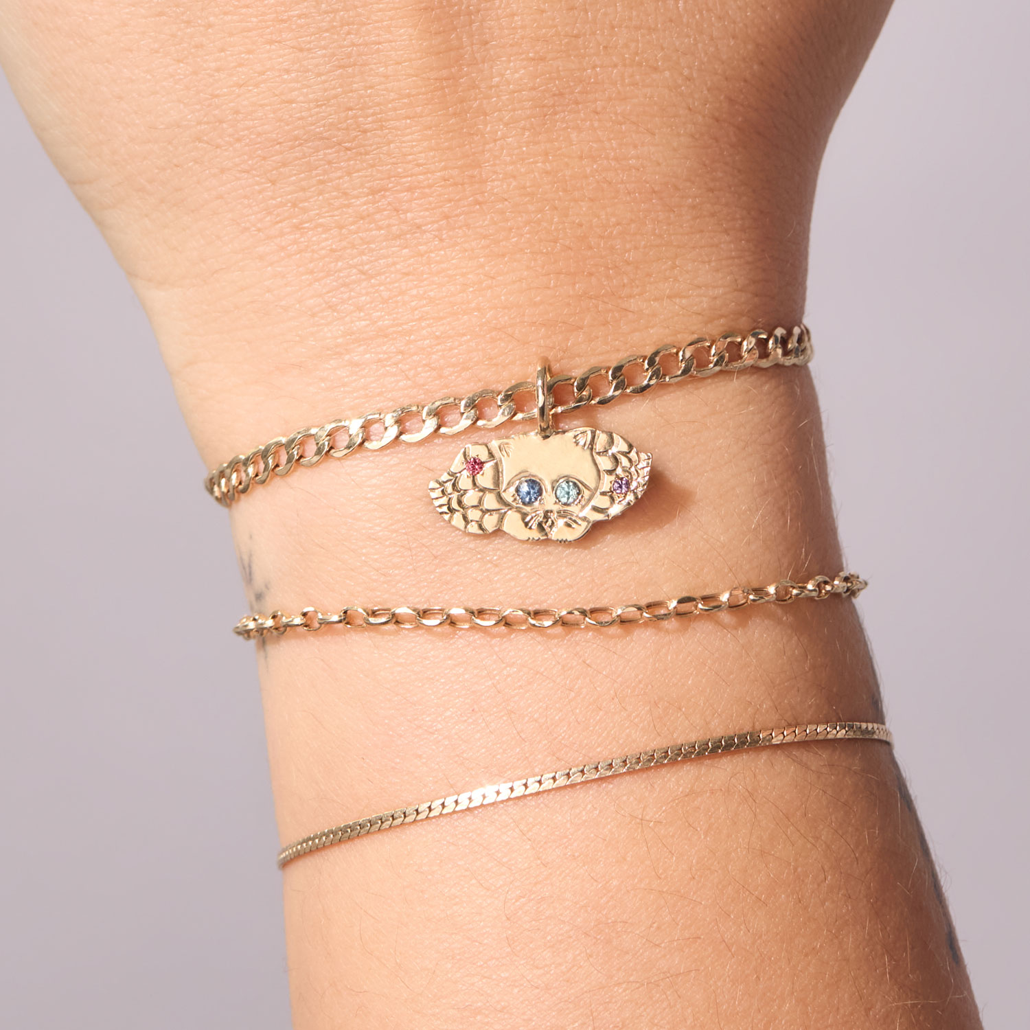 Mewpid Cat Charm - Image 3