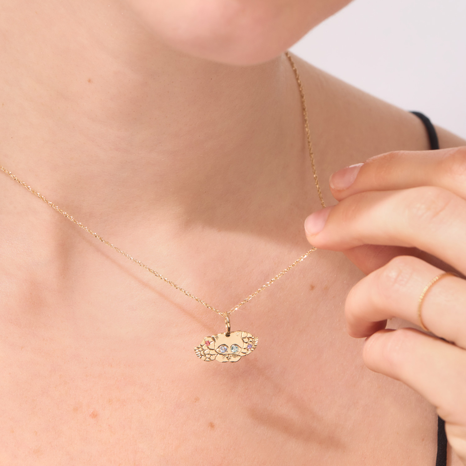 Mewpid Cat Charm - Image 2