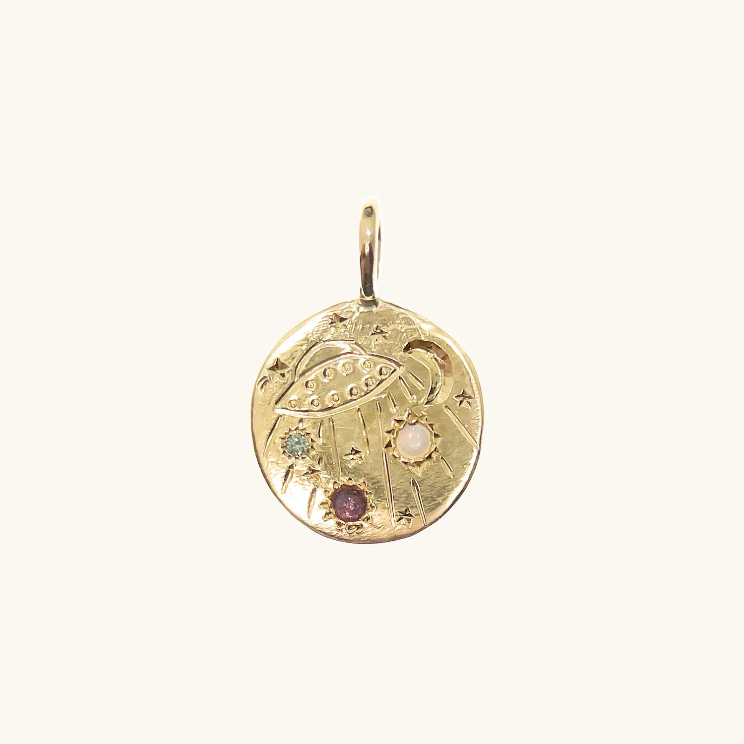 UFO Charm