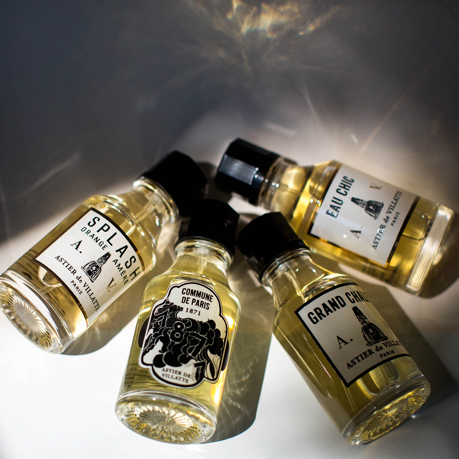 Commune de Paris Cologne, 50ml - Image 4