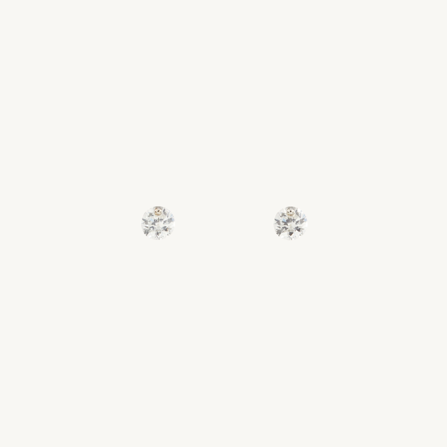 Diamond Pinprick Stud (single) - Image 17