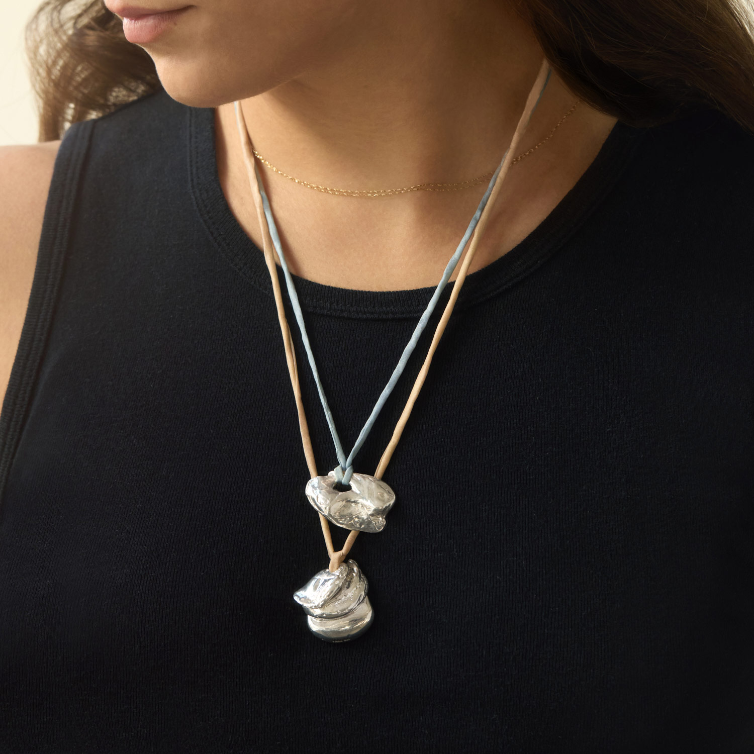 Venus Wishing Shells Necklace - Image 4