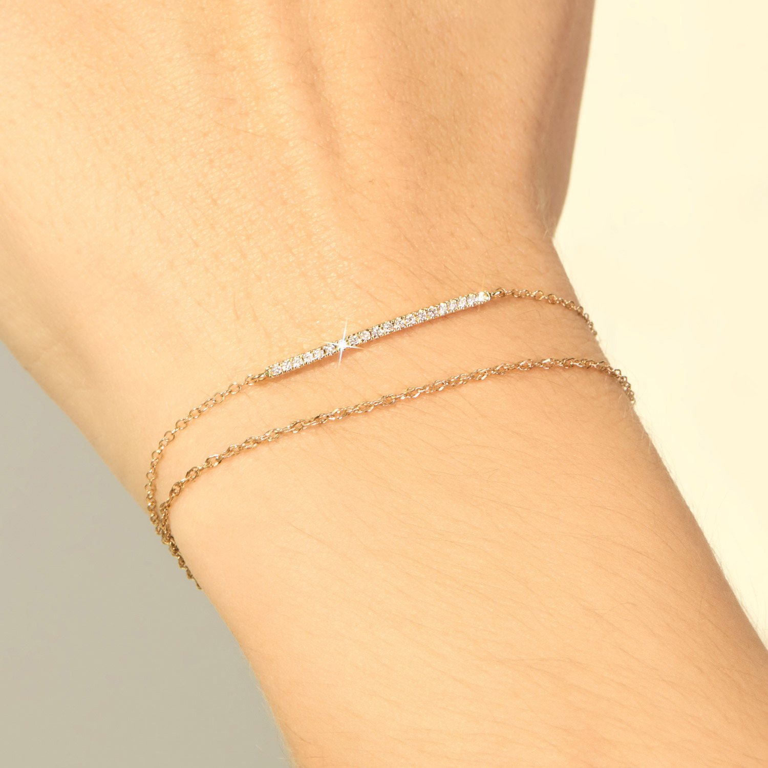Alternative view of Sweet Fairy Light Bracelet Set