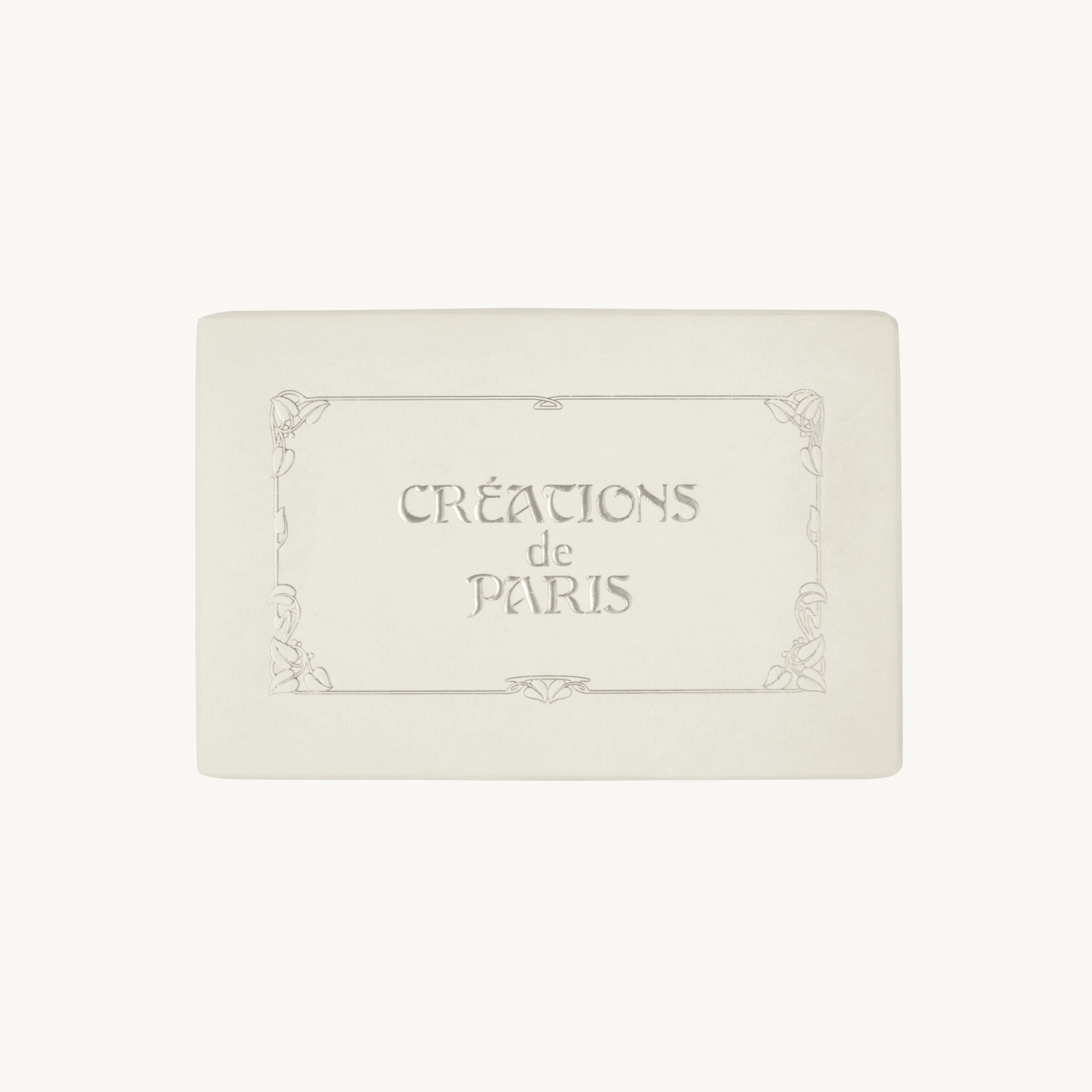 Créations de Paris Stationery Set, Ivory - Image 6