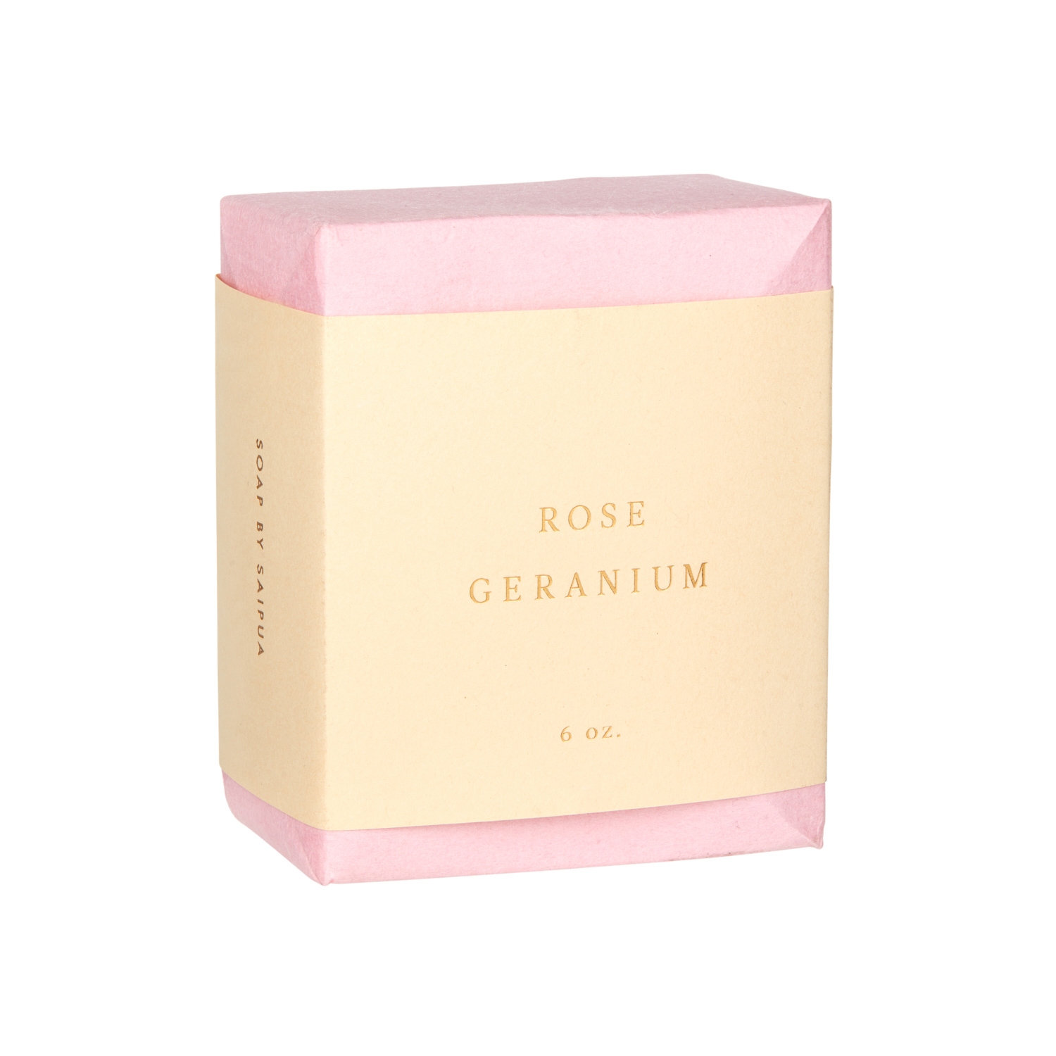 Rose Geranium Soap - Image 5