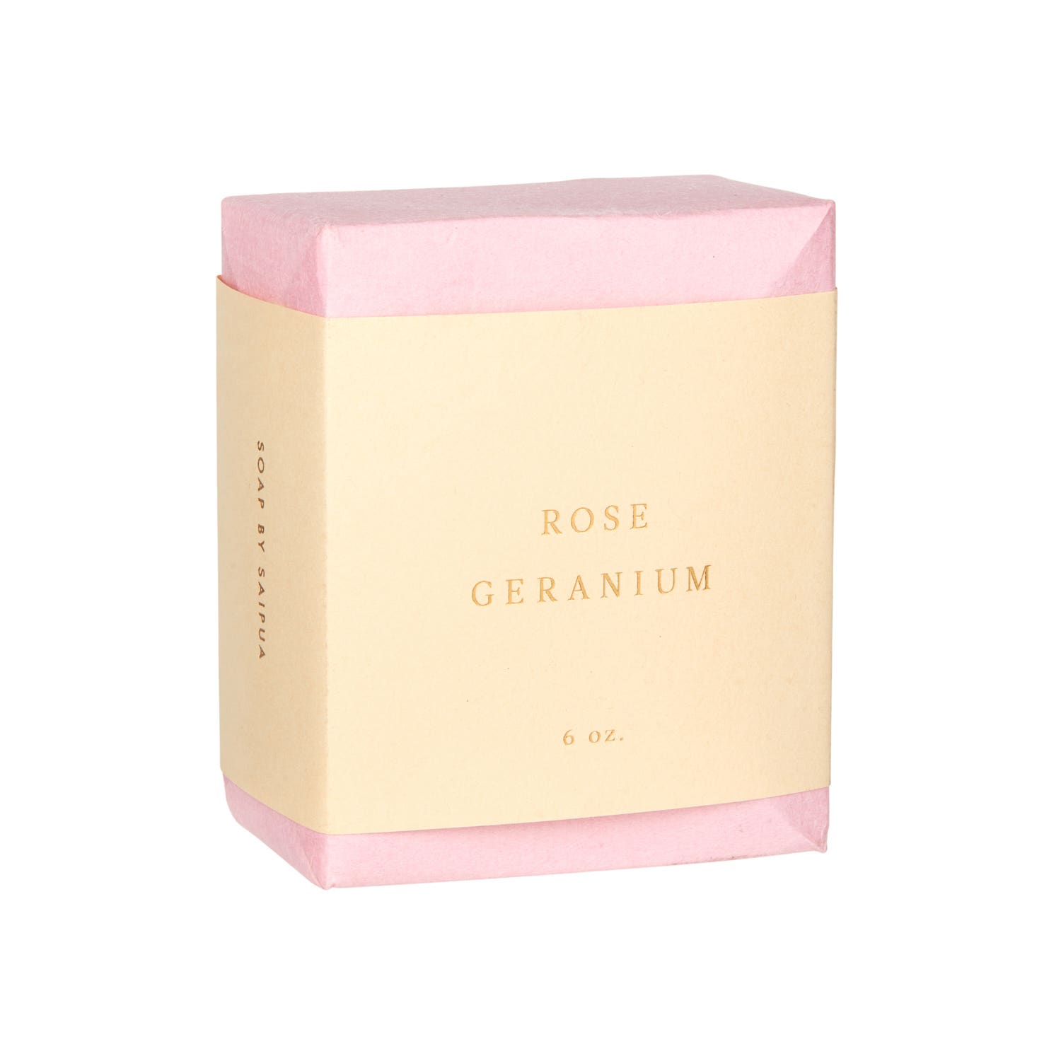 Rose Geranium Soap
