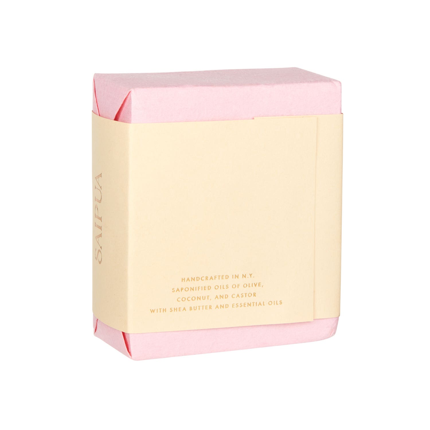 Alternative view of Rose Geranium Soap