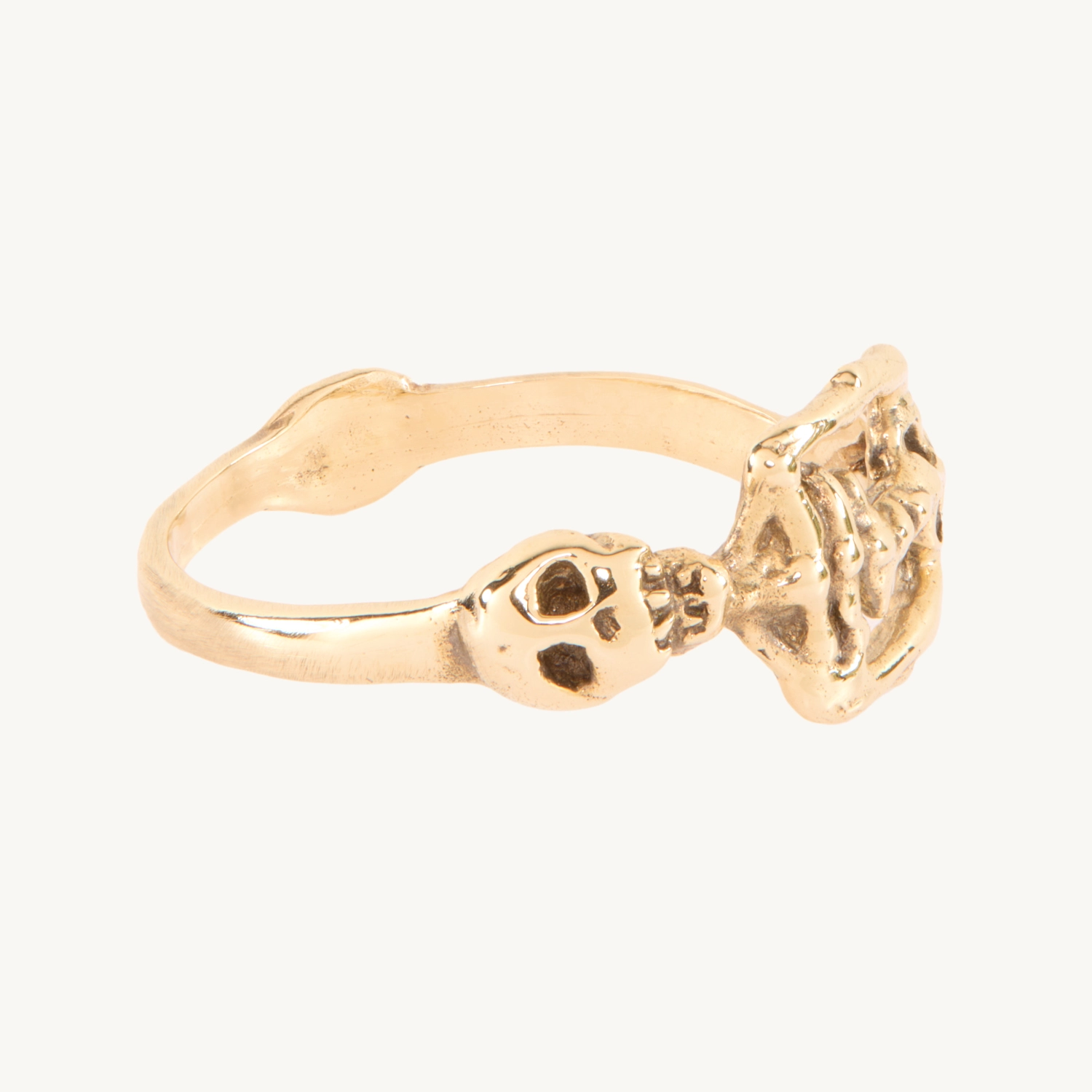 Skeleton King Ring - Image 10