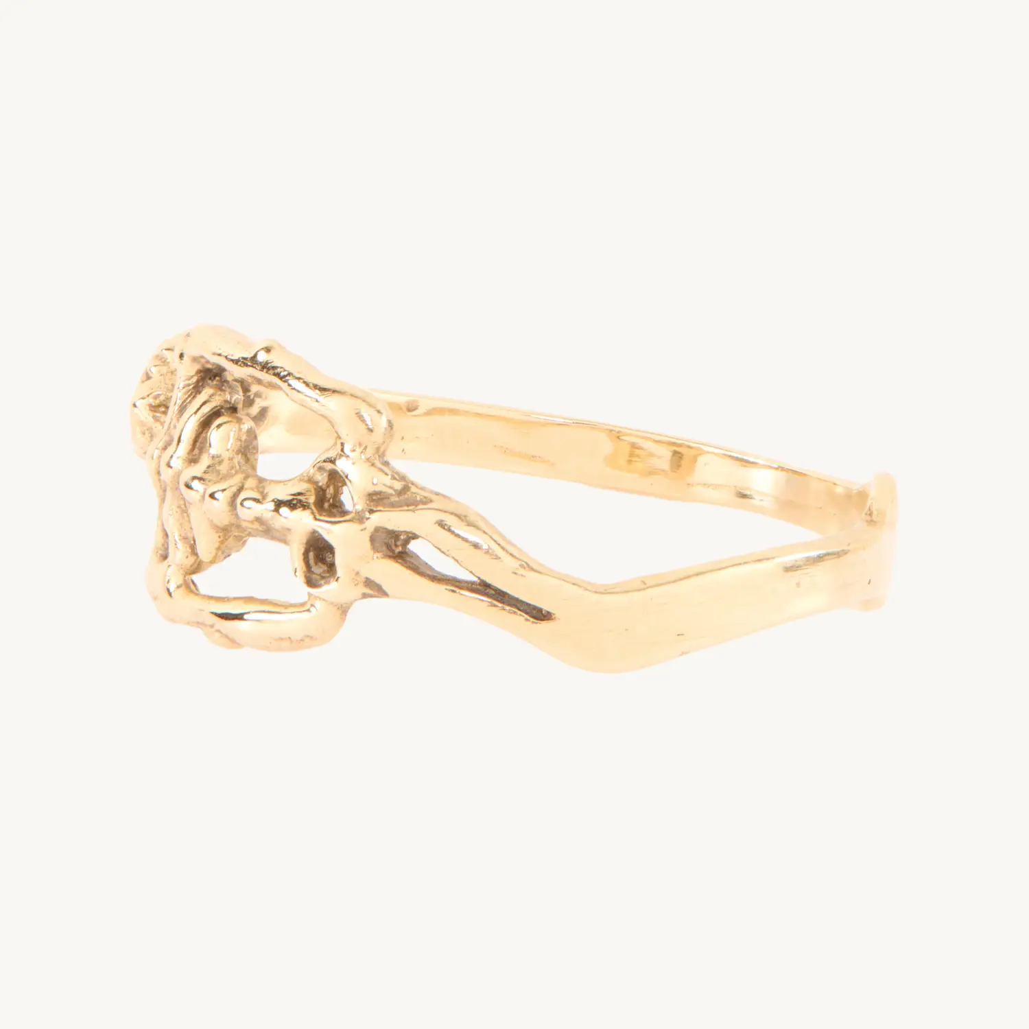 Skeleton King Ring - Image 3