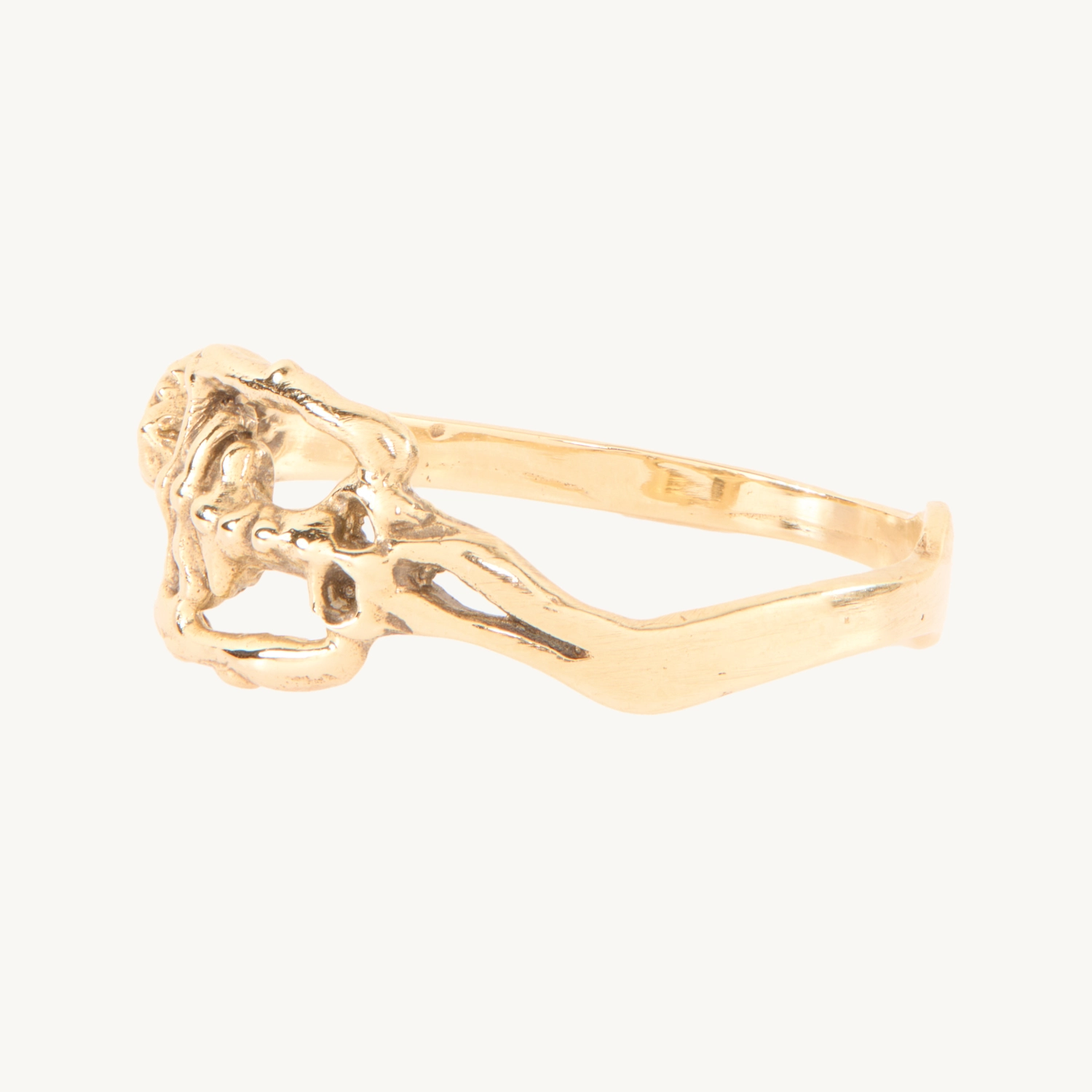 Skeleton King Ring - Image 11