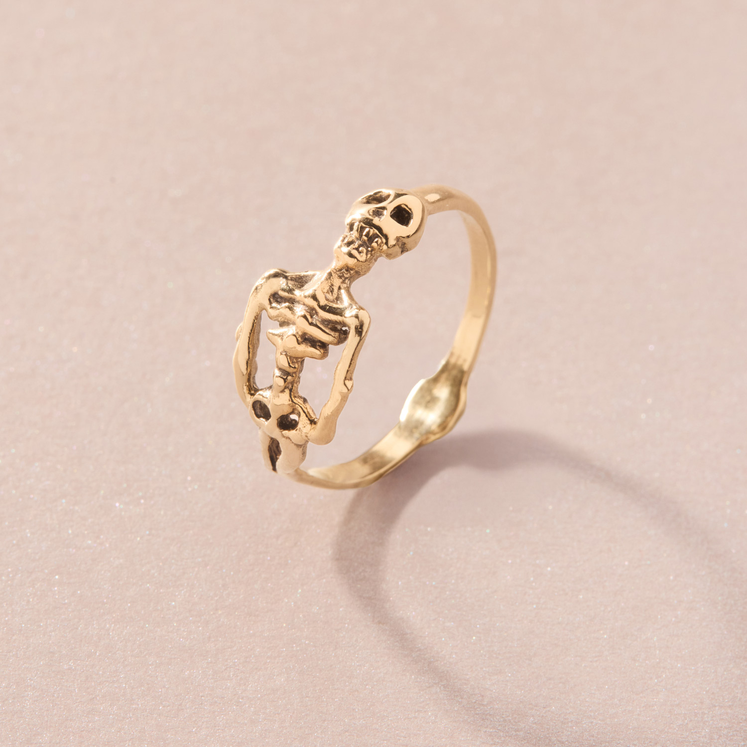 Skeleton King Ring - Image 6