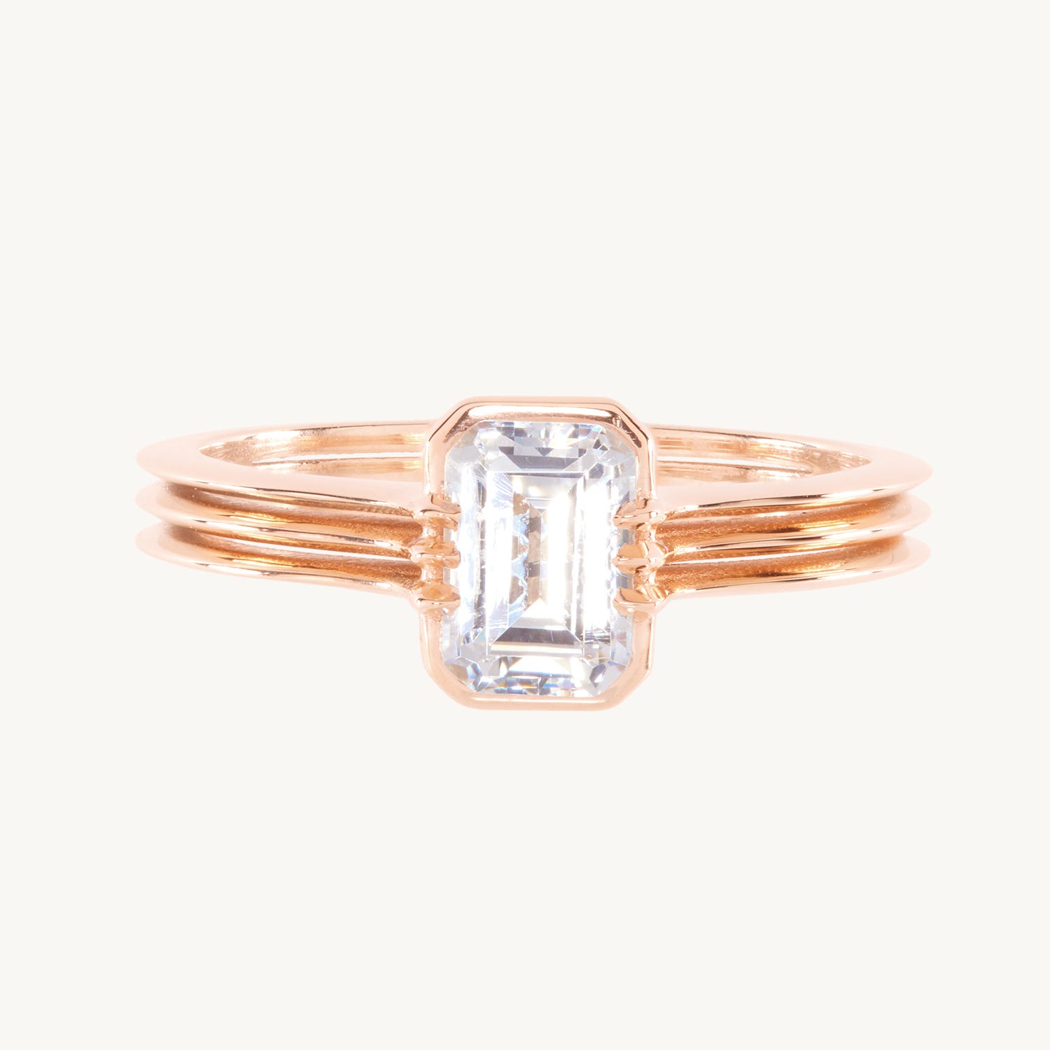 Into the Eclipse Diamond Ring