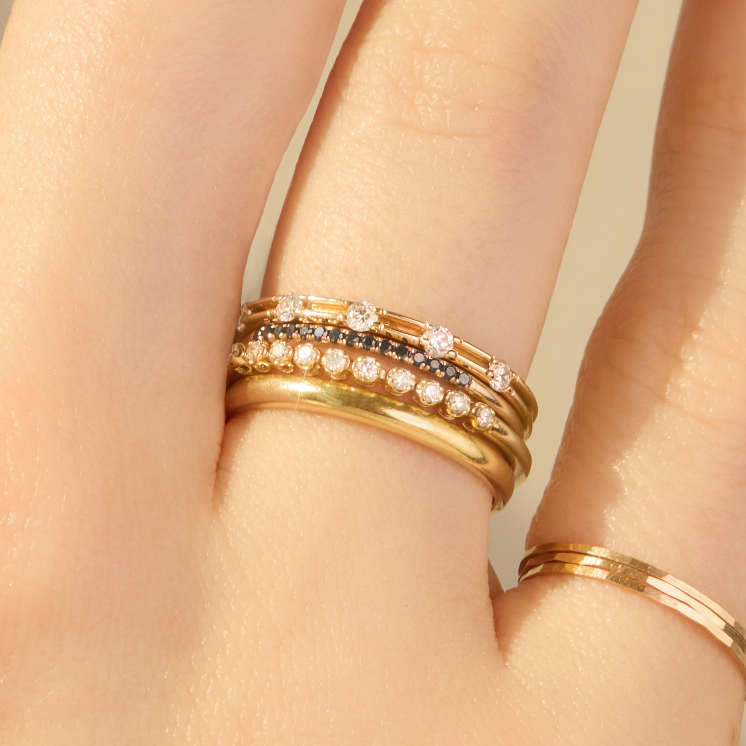 The Space Between Five Diamond Band - Image 4