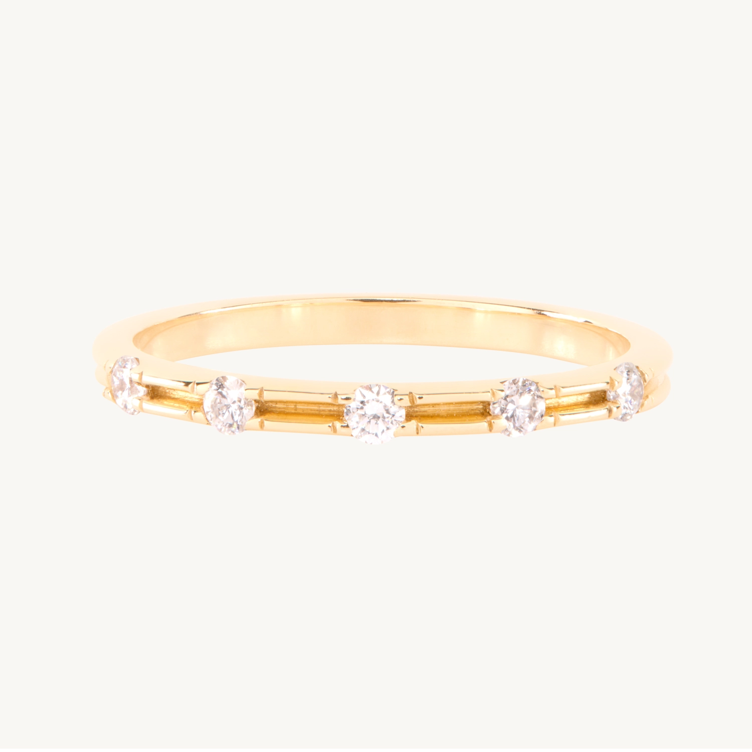 The Space Between Five Diamond Band - Image 7