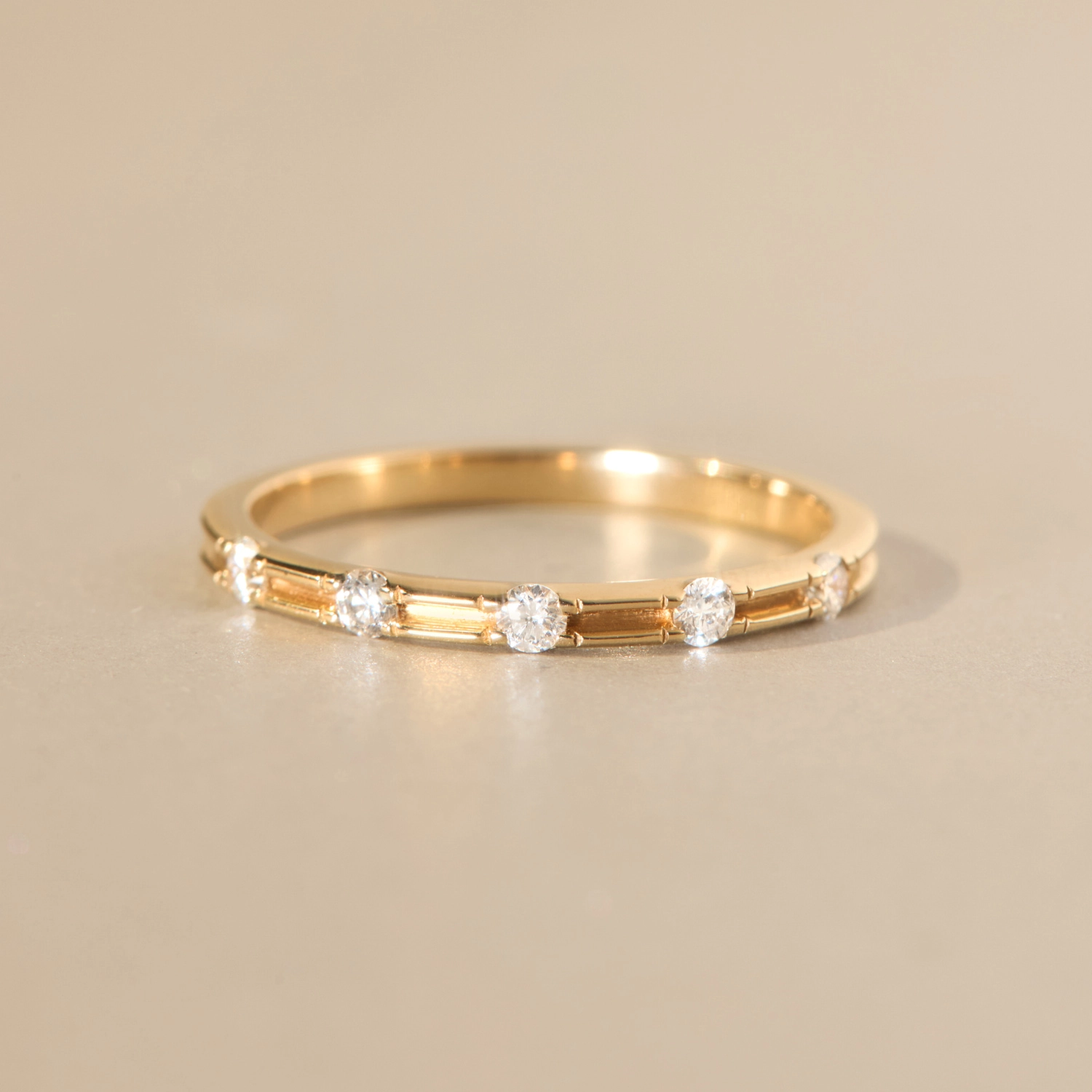 The Space Between Five Diamond Band - Image 5