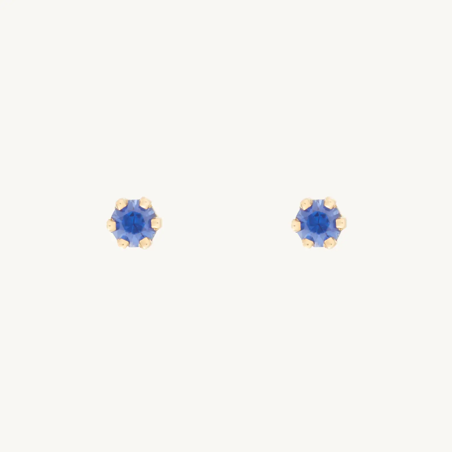 The Tiniest Stud, Sapphire (single)
