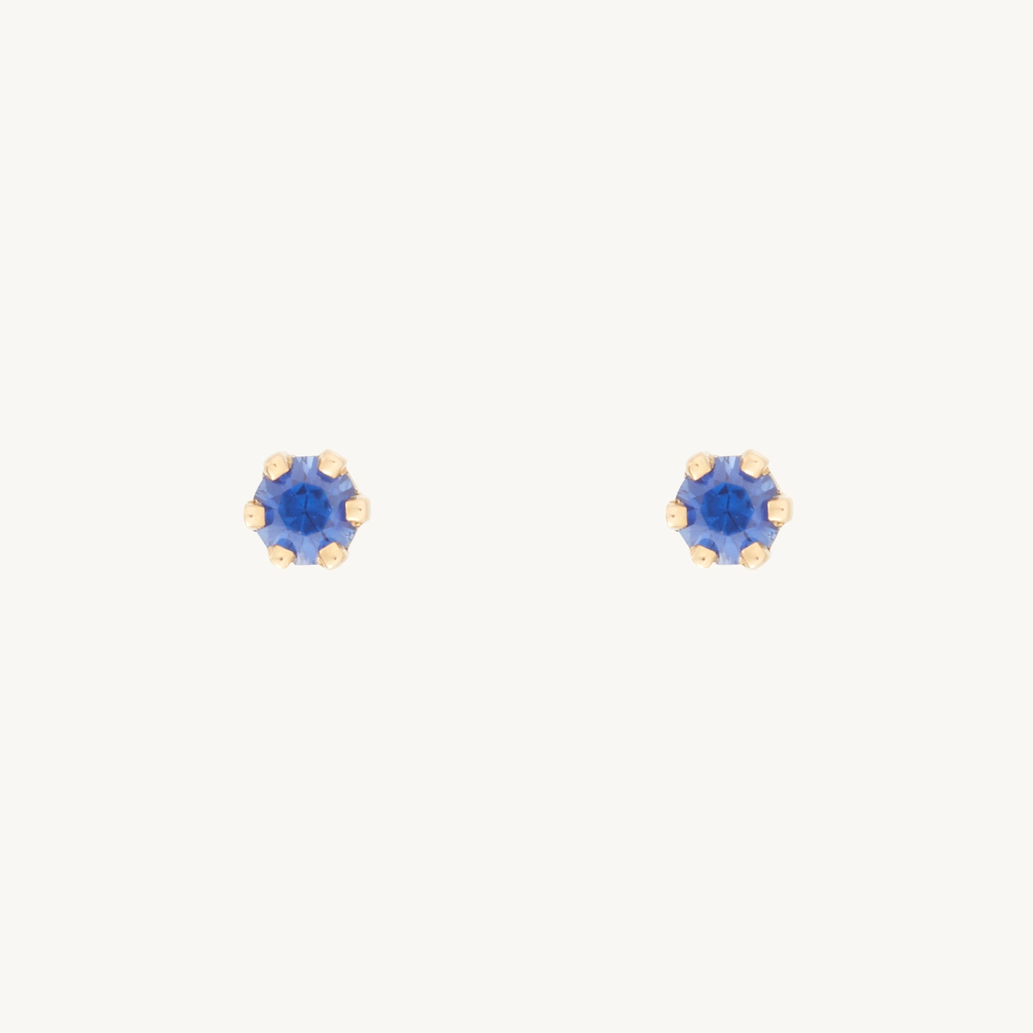The Tiniest Stud, Sapphire (single) - Image 6