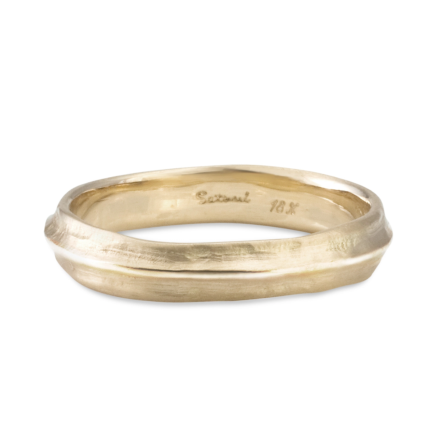 Alternative view of Line Ring