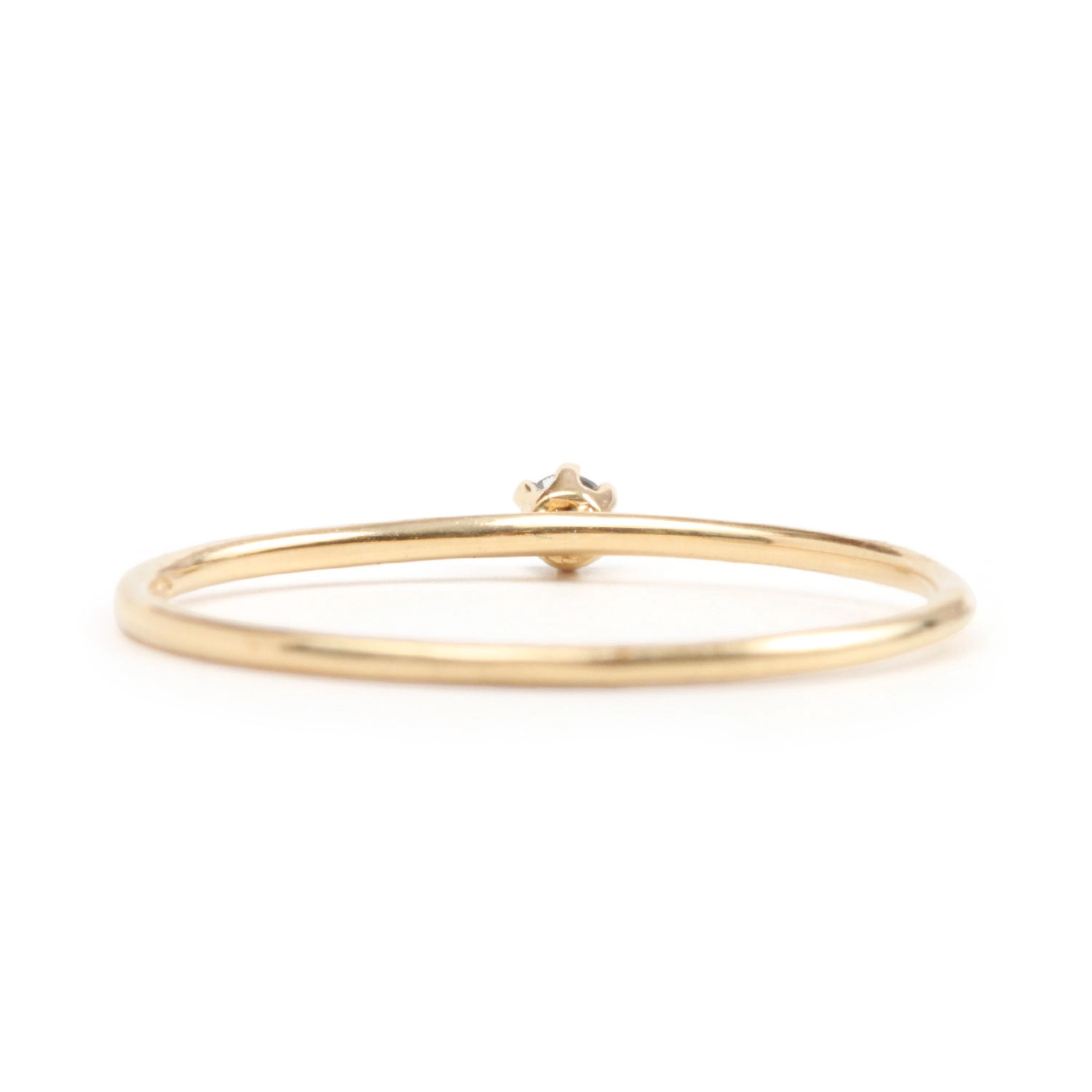The Tiniest Ring, Black Diamond - Image 3