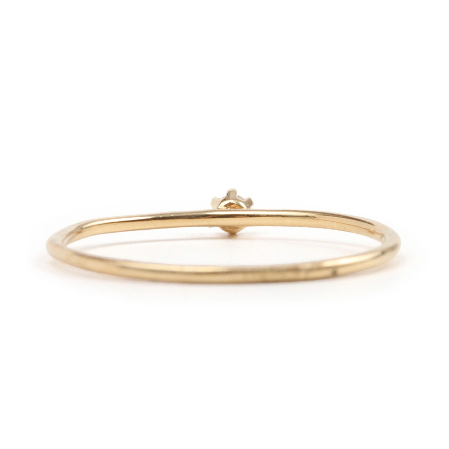 The Tiniest Ring, Ruby - Image 8