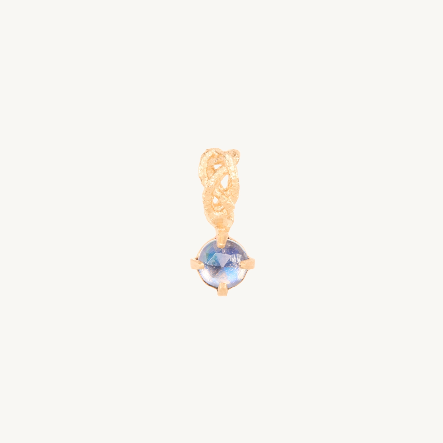Moonstone Braided Charm - Image 5