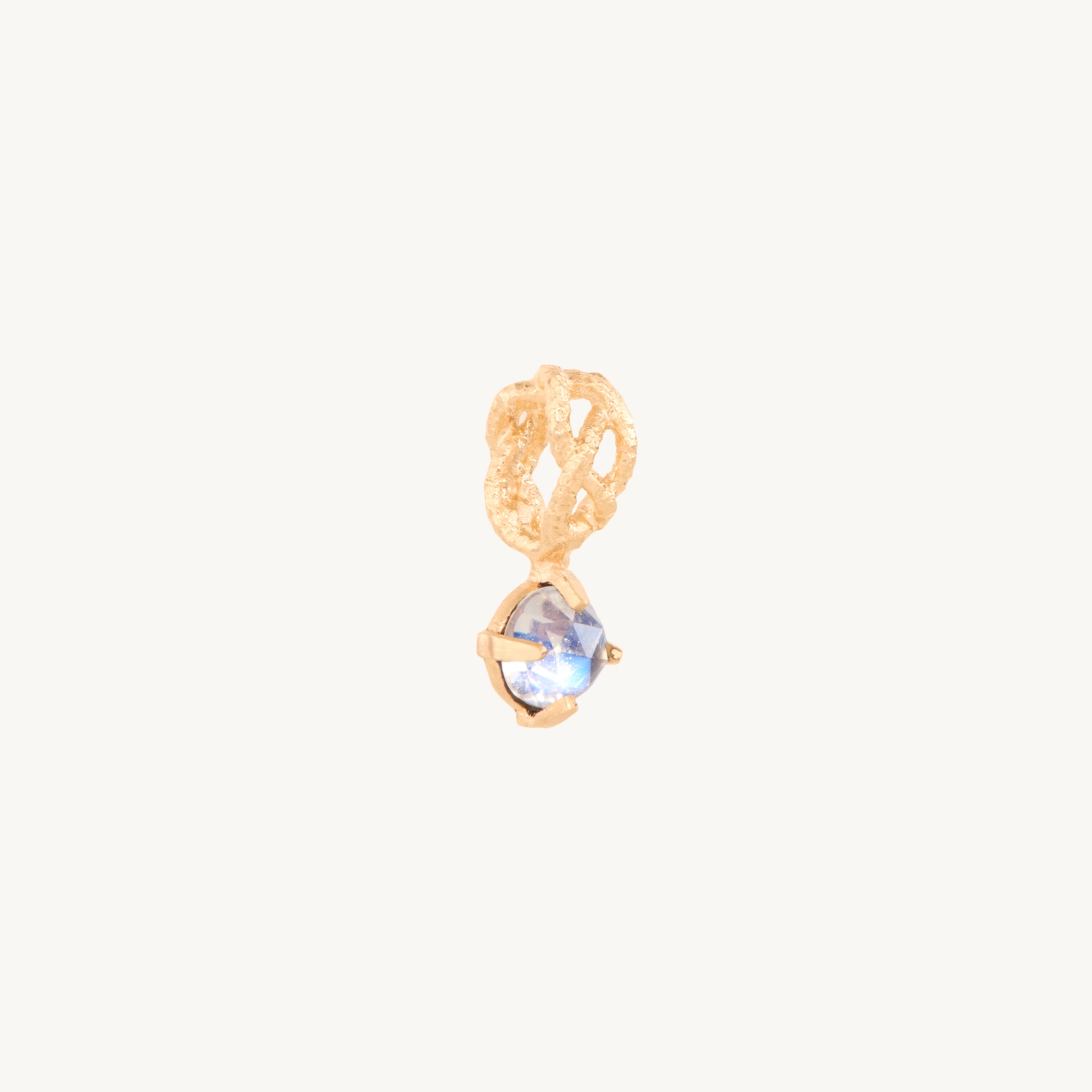 Moonstone Braided Charm - Image 6