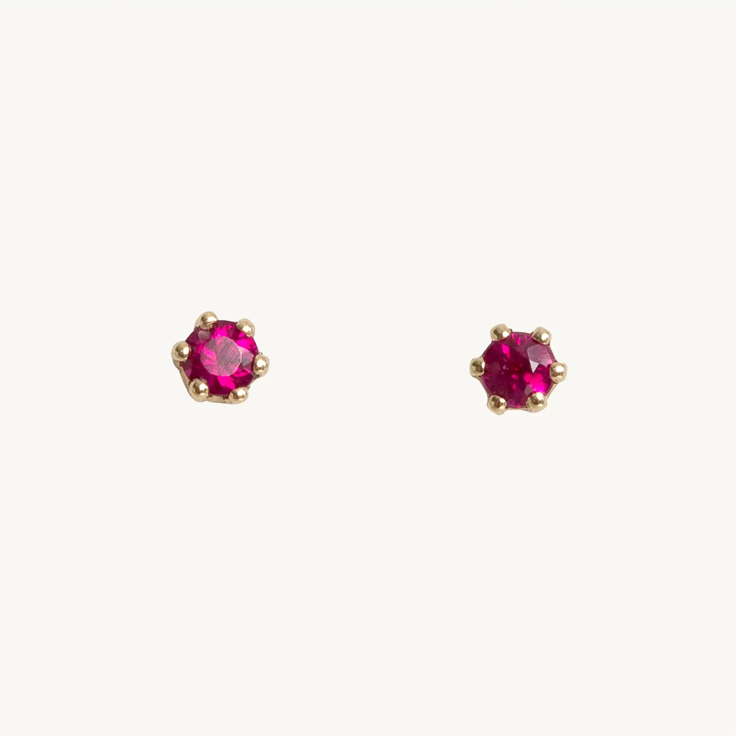The Tiniest Stud, Ruby (single)