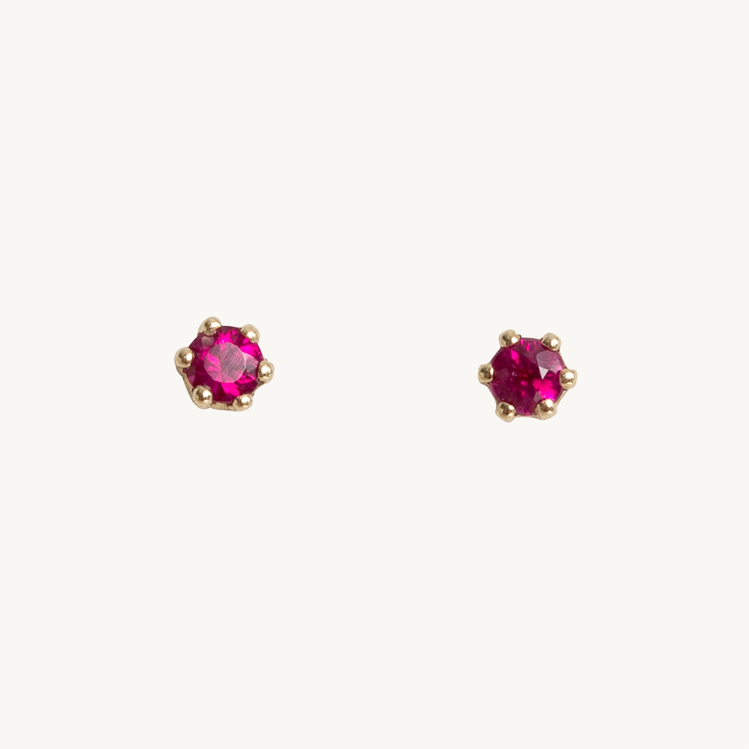 The Tiniest Stud, Ruby (single) - Image 9