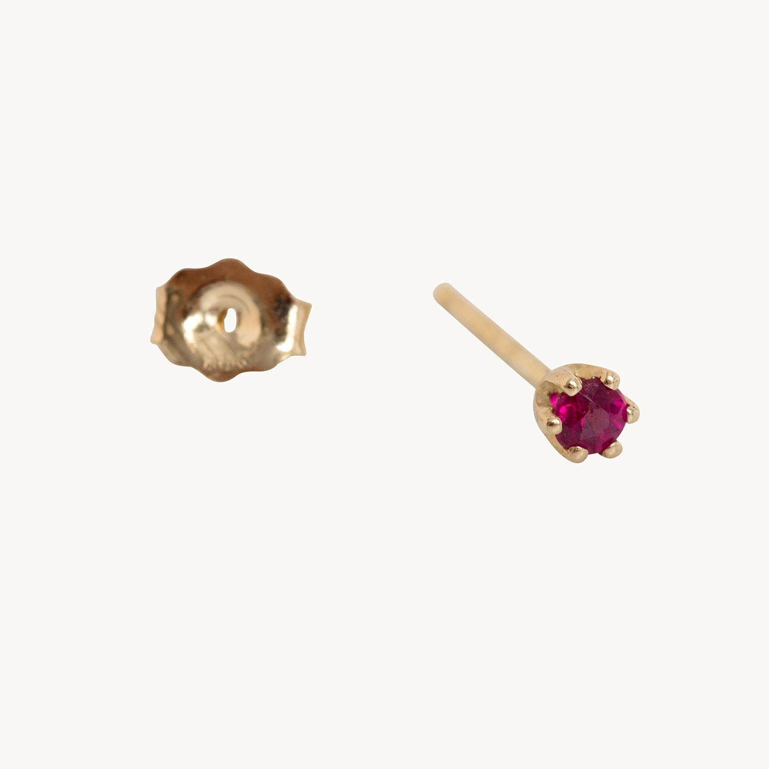 The Tiniest Stud, Ruby (single) - Image 10