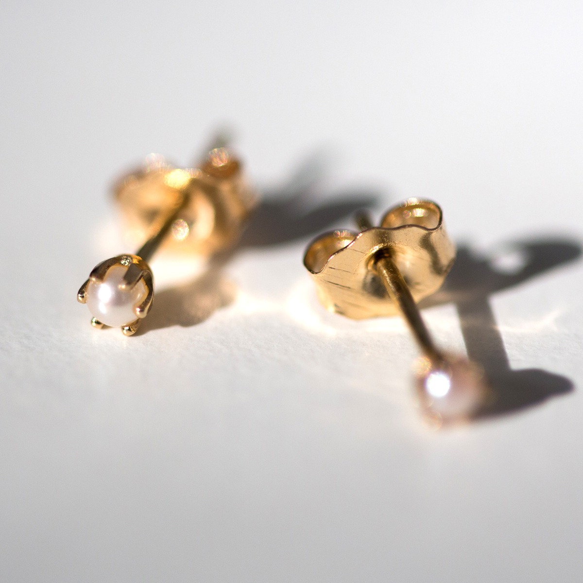 The Tiniest Stud, Pearl (single) - Image 6