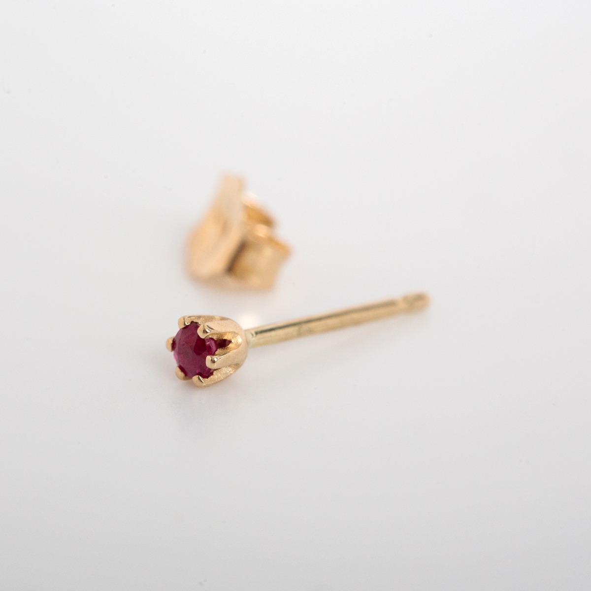 The Tiniest Stud, Ruby (single) - Image 7