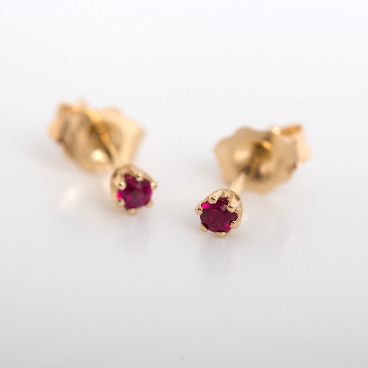 The Tiniest Stud, Ruby (single) - Image 8