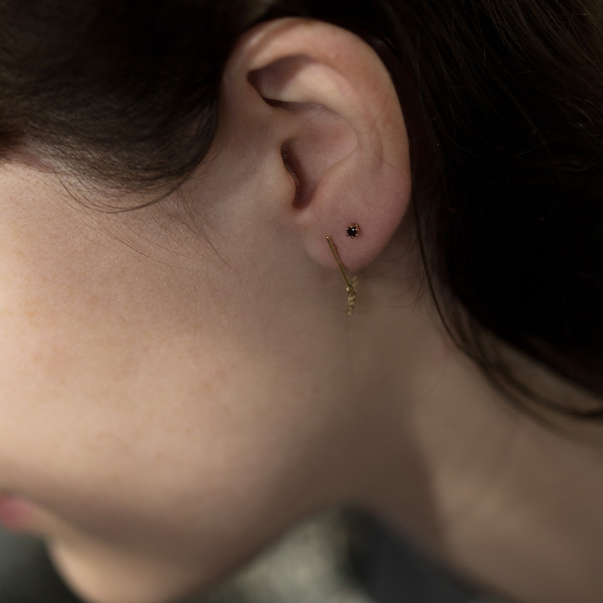 The Tiniest Stud, Black Diamond (single) - Image 4