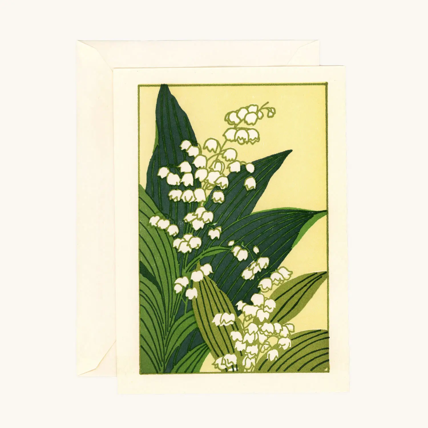 May Bells Card