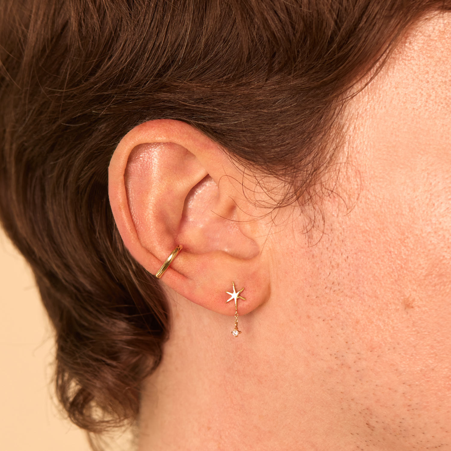 Alternative view of Stella Stud (single)