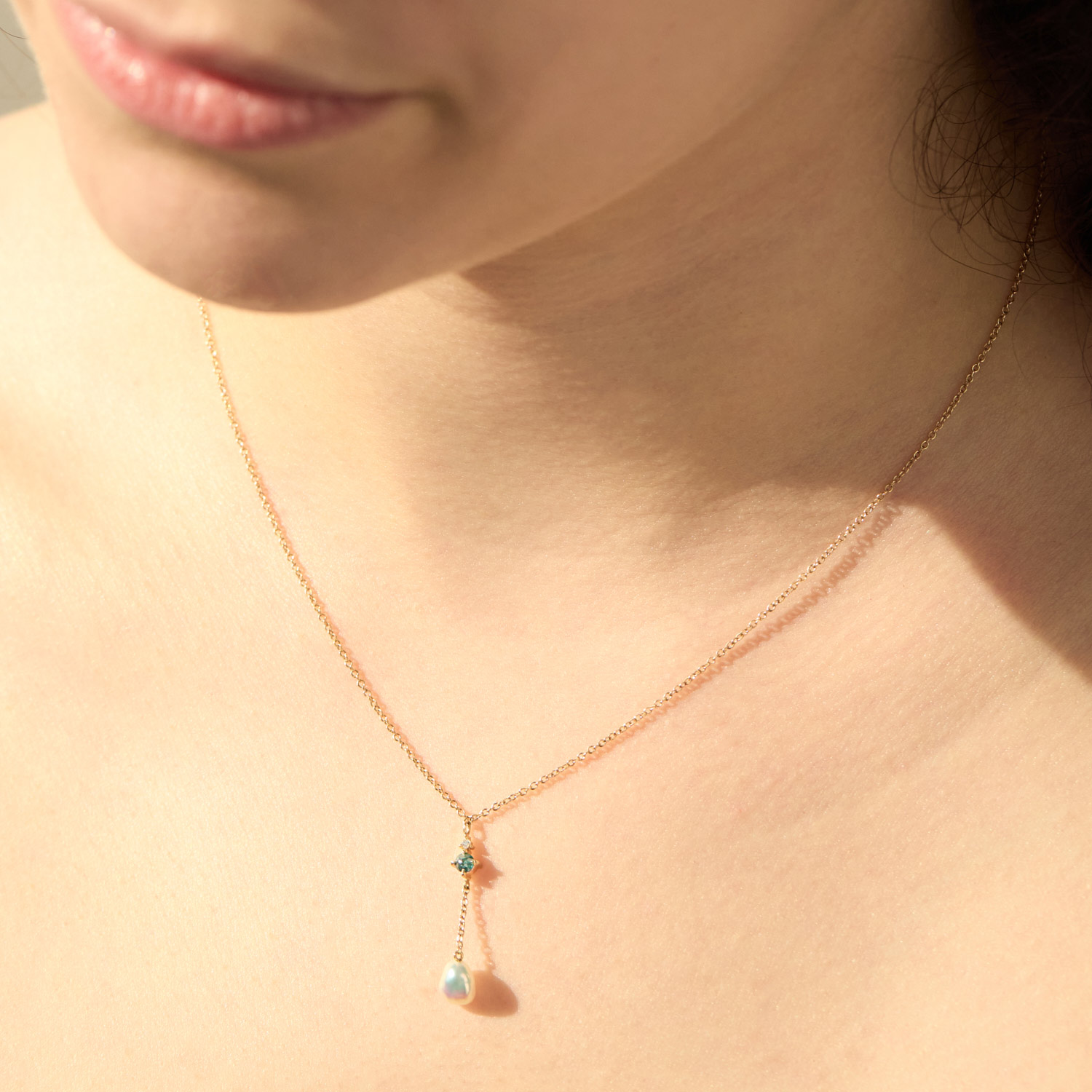 Lunar Mirage Necklace - Image 3