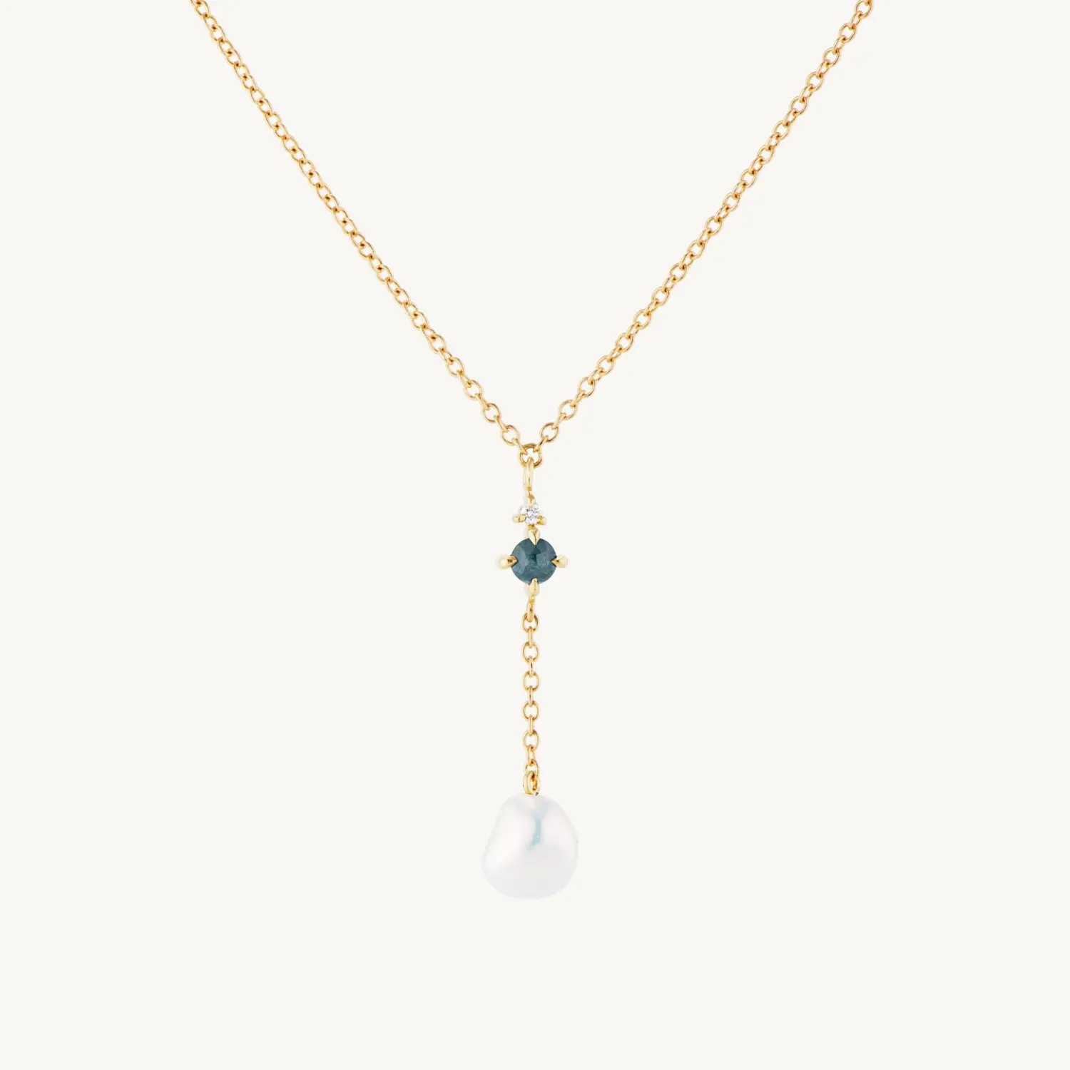 Lunar Mirage Necklace