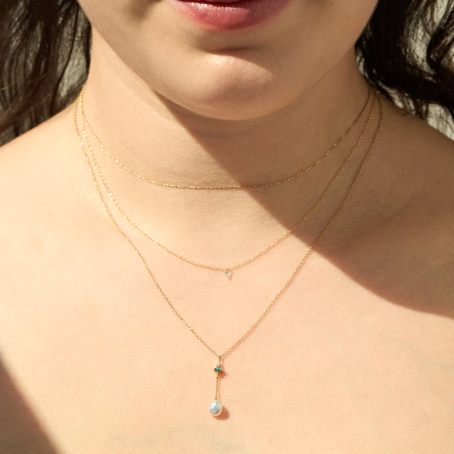 Lunar Mirage Necklace - Image 4