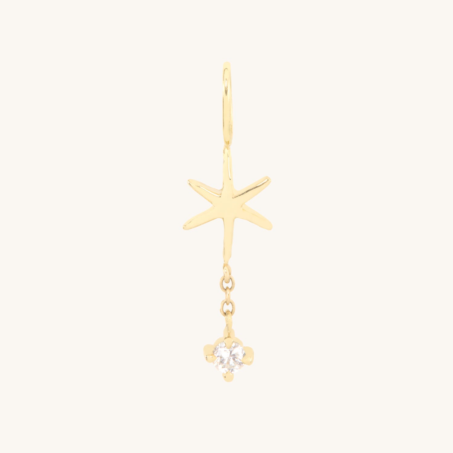 Diamond Stella Charm
